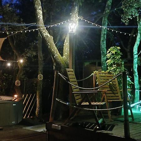 Evasion En Pleine Nature, Tipi Insolite Et Jacuzzi Au Pont Du Gard ! Vers-Pont-du-Gard Eksteriør billede